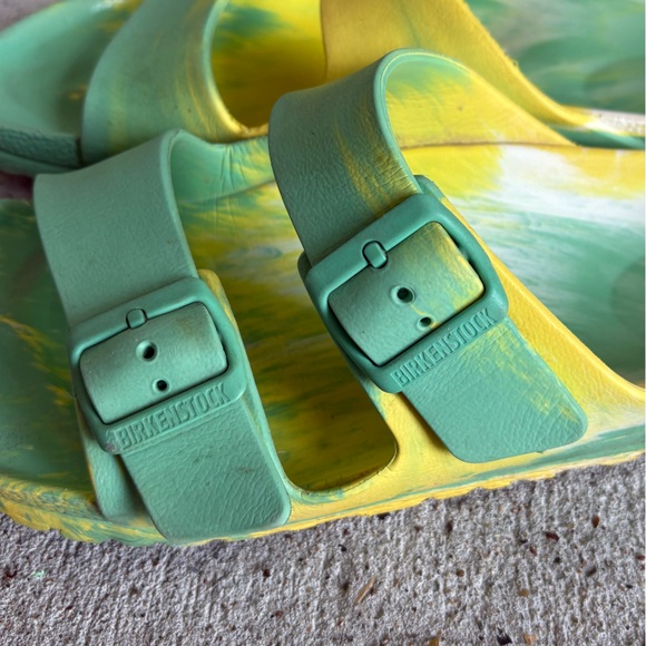 Birkenstock Colorful Eva Arizona Waterproof Sandals - Picture 6 of 11